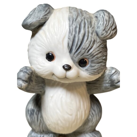 AVON "Best Buddies" Porcelain Figurines Vintage 1992 Custom Lot of 5 - Picture 2 of 10